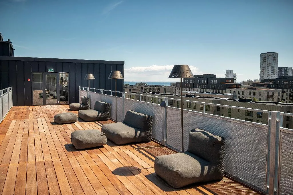 General view, Go Hotel City, Copenhagen
