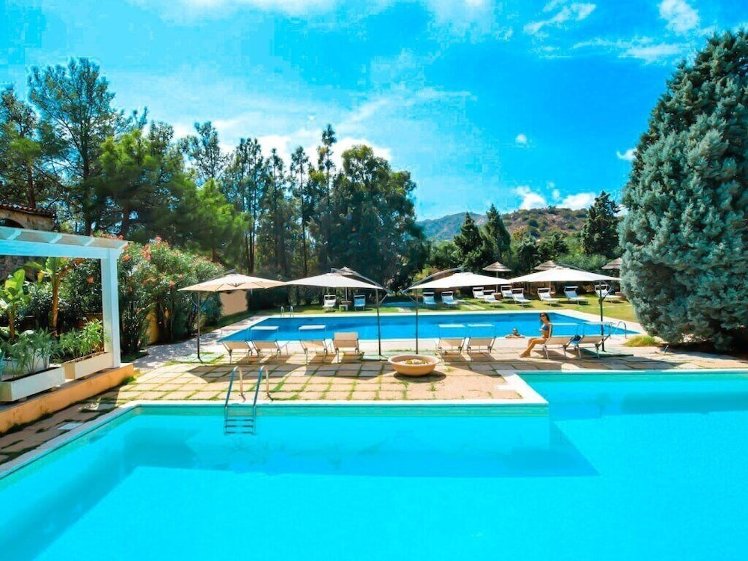 Rocca Dorada Resort, Cagliari