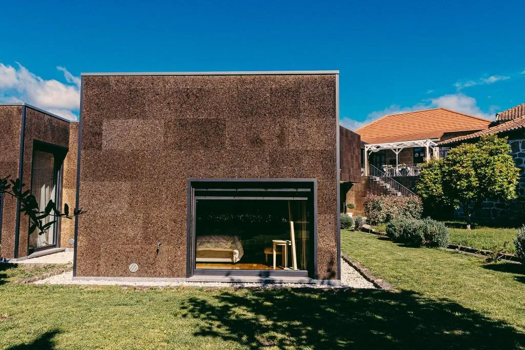 General view, Casa das Mourôas, Porto