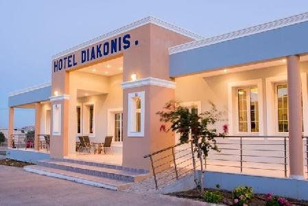 Diakonis Studios, Rhodes
