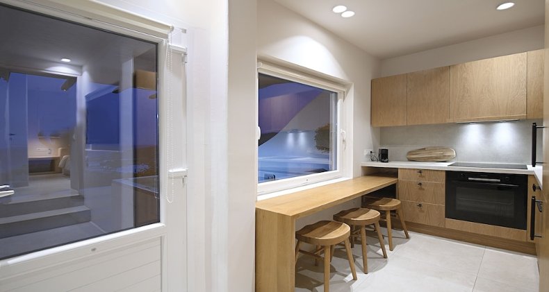 VLIA Myconian Residences, Mykonos