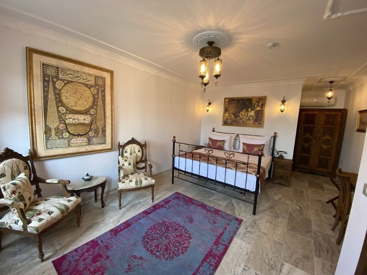 Villa Ephesus, Izmir