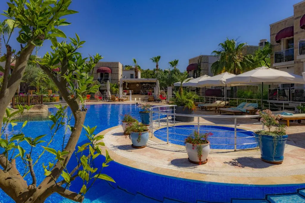 General view, Bodrium Hotel & Spa, Bodrum