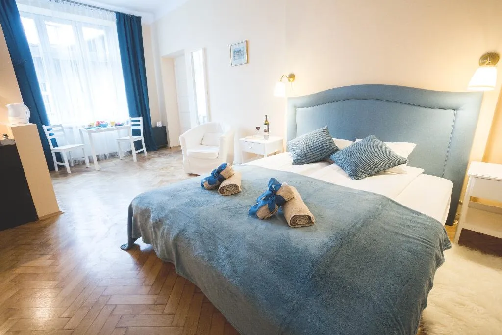 DOUBLE STANDARD Room, Apartments Roman, Krakow
