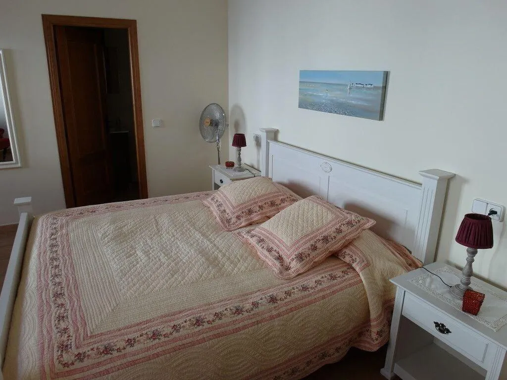 Room, Casa Roble B&B, Seville