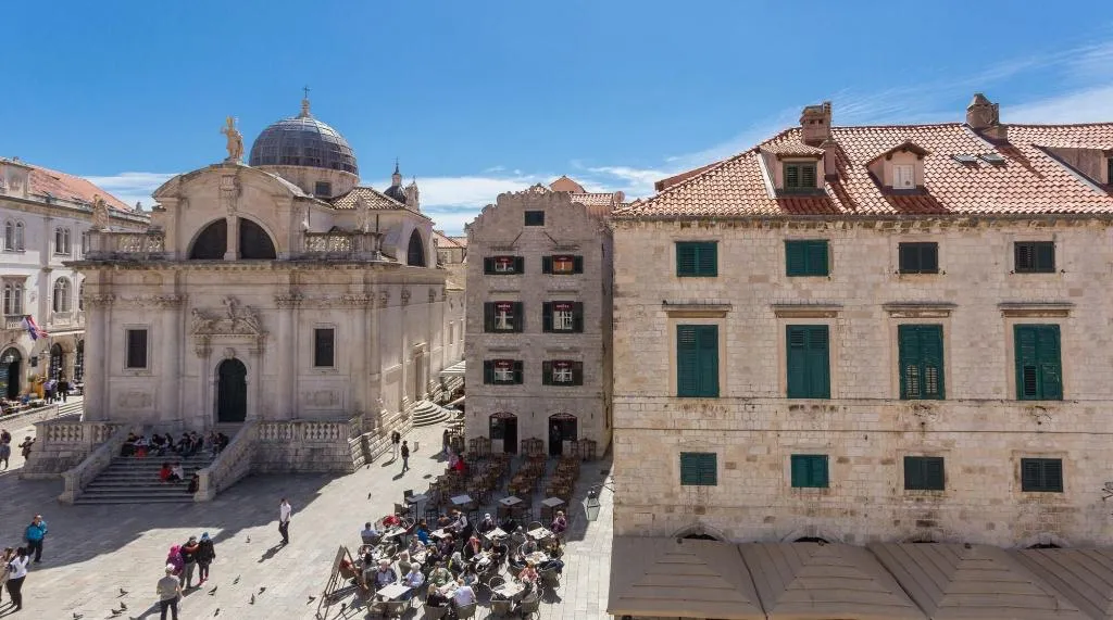 General view, Art House Dubrovnik, Dubrovnik