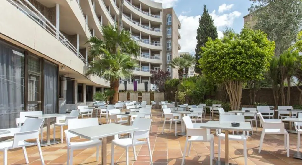 Terrace, Be Live Experience Costa Palma, Majorca
