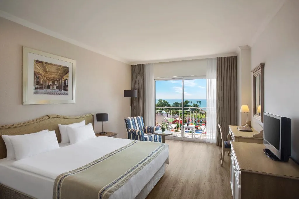 DOUBLE LAND VIEW Room, IC Santai Family Resort, Antalya