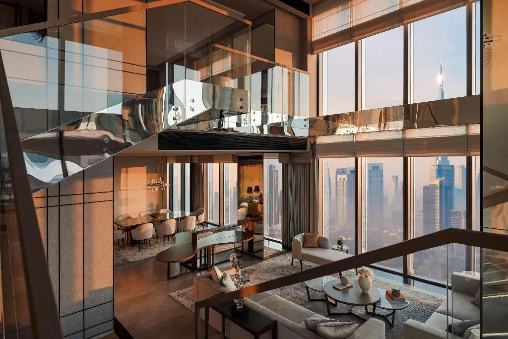 Room, One&Only One Za'abeel, Dubai