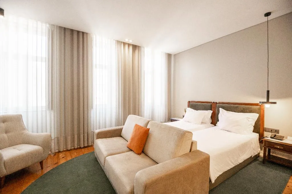 TWIN DELUXE Room, Avenida Boutique Hotel, Porto