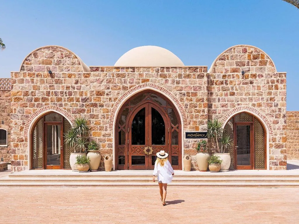 General view, Mövenpick Resort El Quseir, Red Sea Riviera