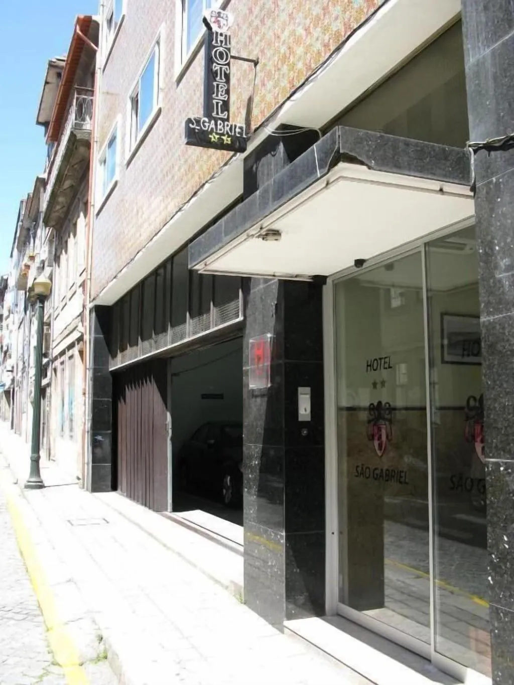 General view, Sao Gabriel, Porto