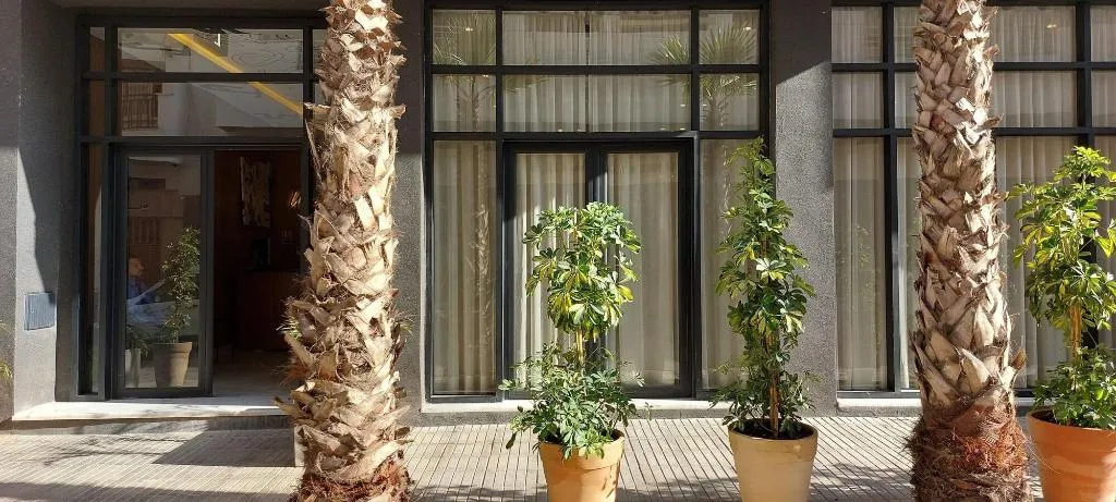 General view, Unico Hotel, Casablanca