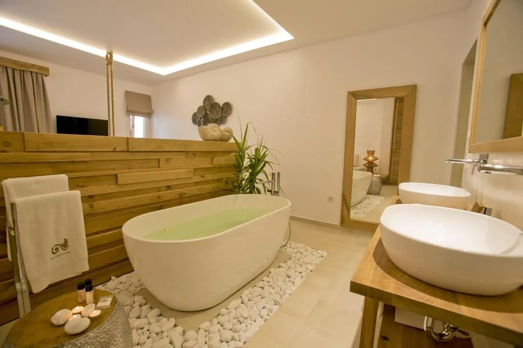 Room, Thalassa Boutique Hotel, Mykonos