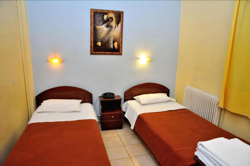 Room, Atlantis, Halkidiki