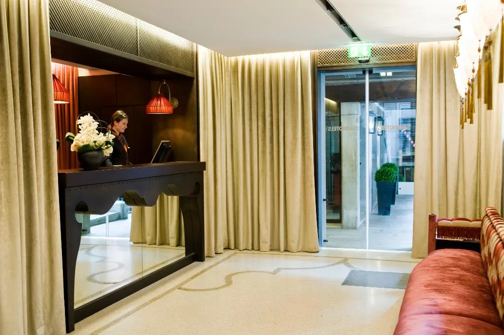 Lobby, Splendid Venice - Starhotels Collezione, Venice