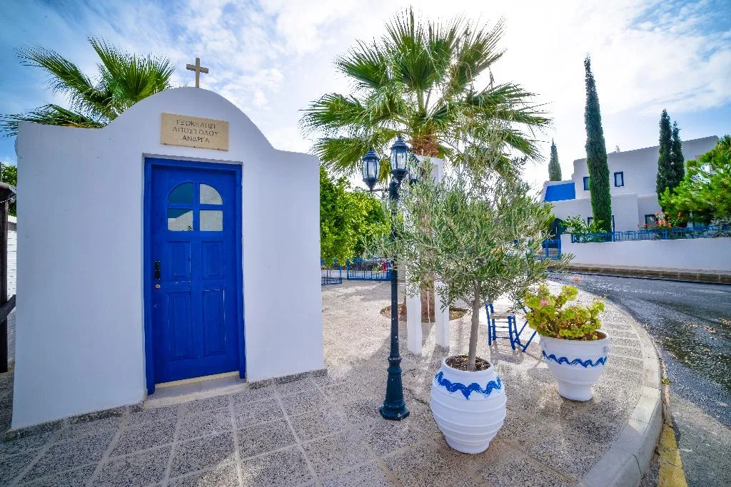 General view, Azzurro Luxury Holiday Villas, Cyprus