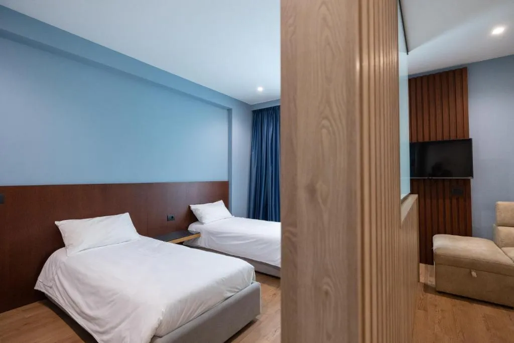 JUNIOR SUITE SIDE SEA VIEW Room, Duka Hotel, Kavaje
