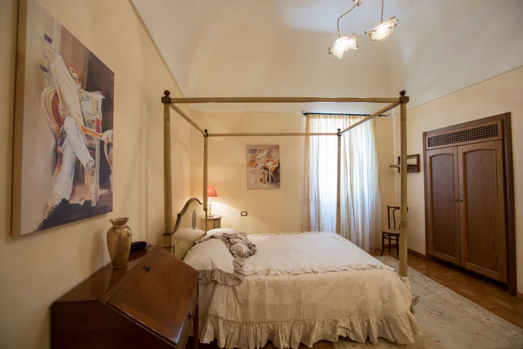 Double or Twin SUPERIOR Room, Lubra Casa Relax, Naples