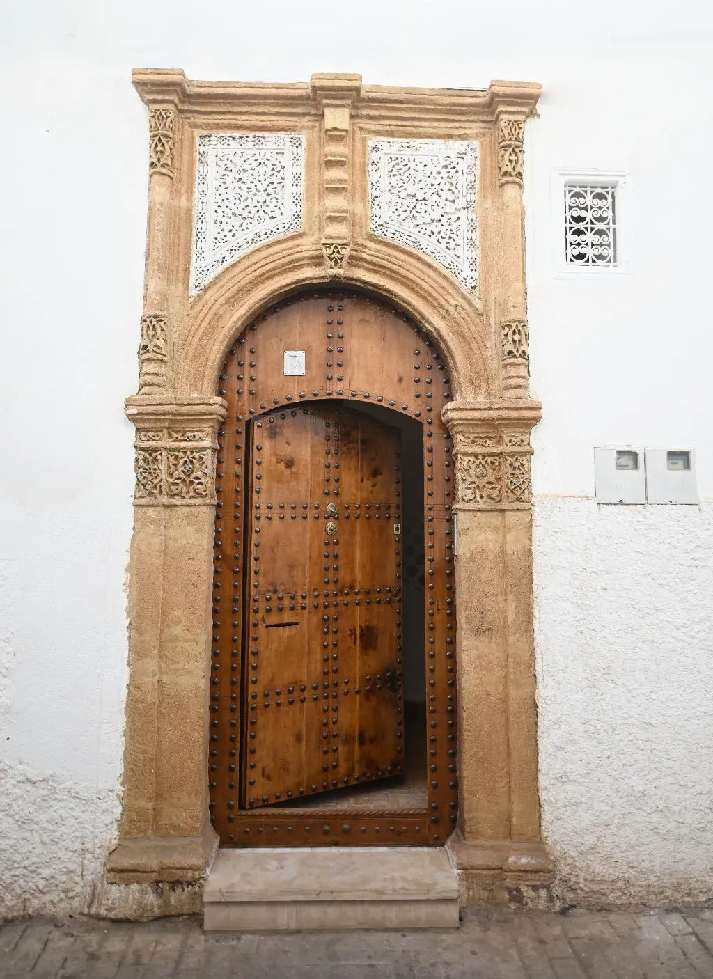 General view, Riad Dar Rabiaa, Rabat