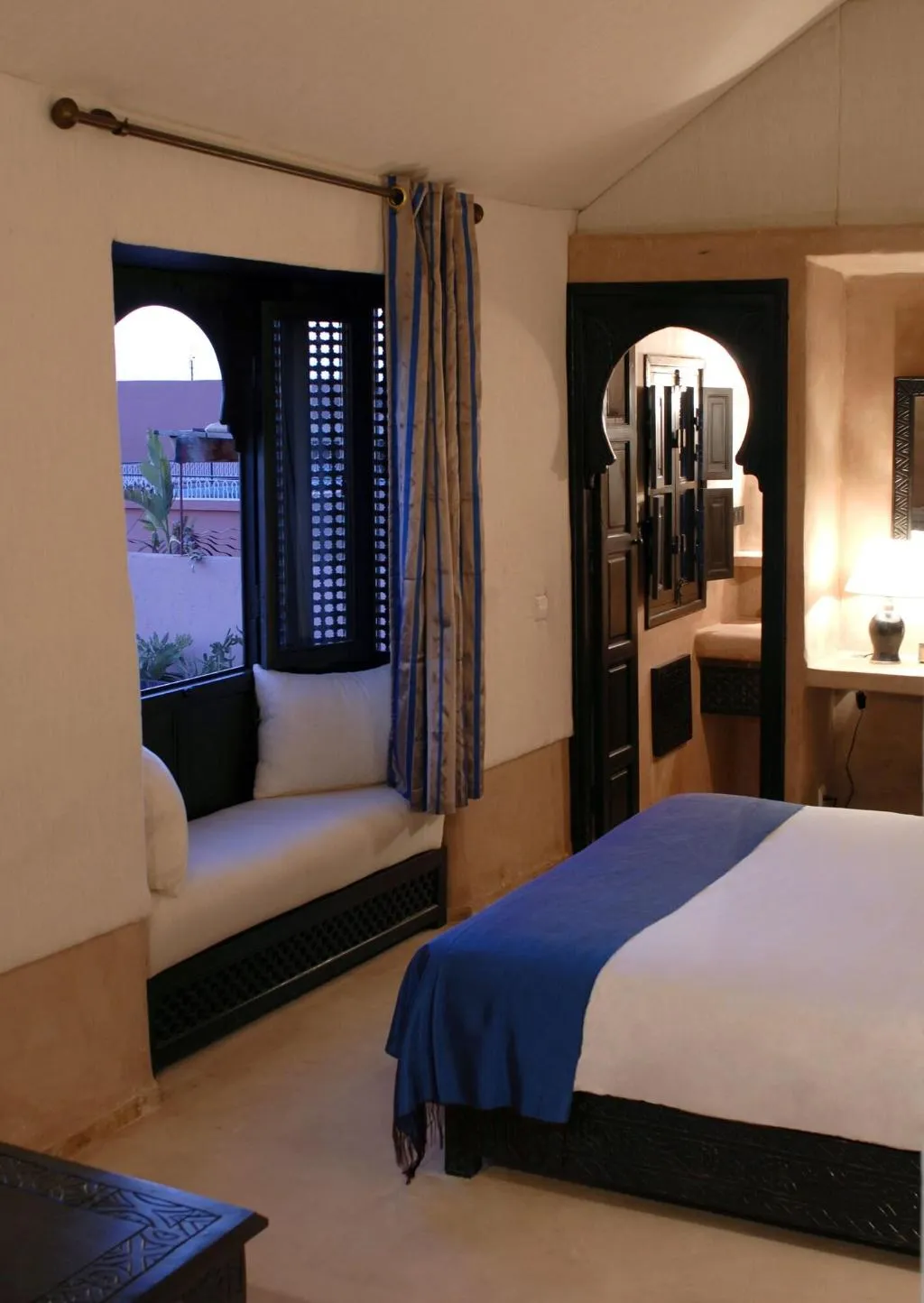 Room, Riad Tawargit, Marrakech