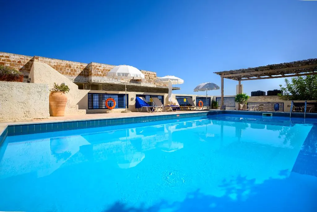 Pool, Kalimera Village, Crete