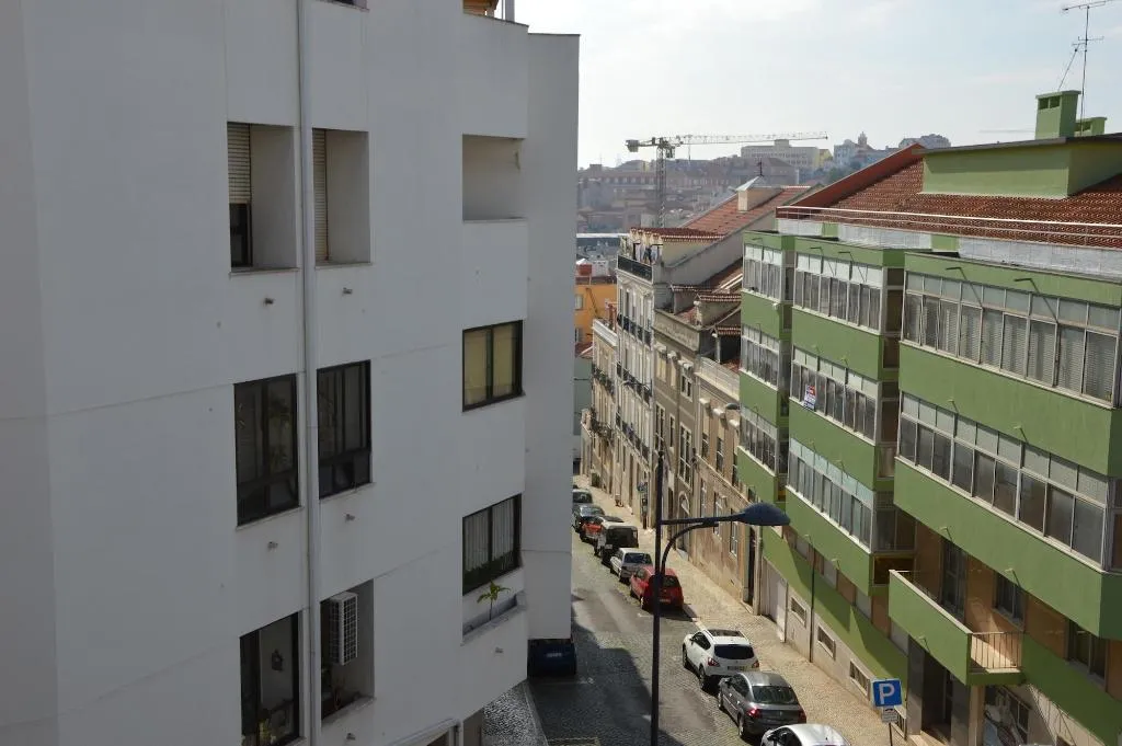 General view, Lx Center Guesthouse, Lisbon