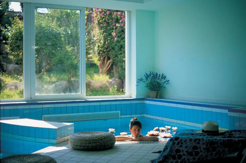Pool, Terme Providence, Naples