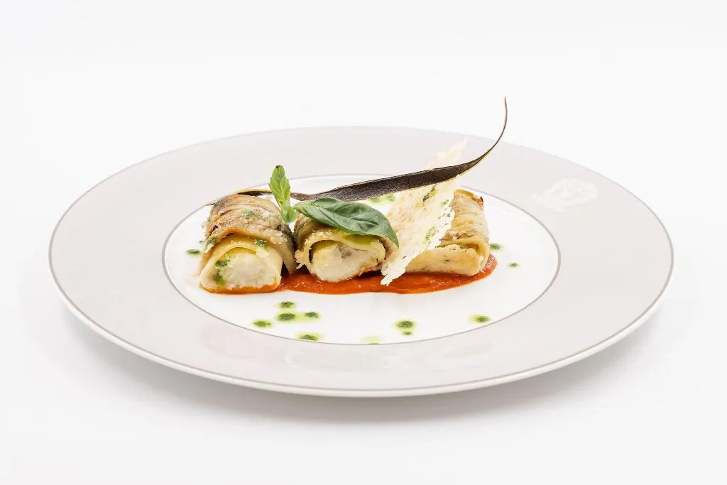 Restaurant, Reginna Palace, Naples