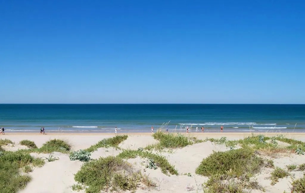Beach, Palacio de Sancti Petri Gran Melia, Costa De La Luz