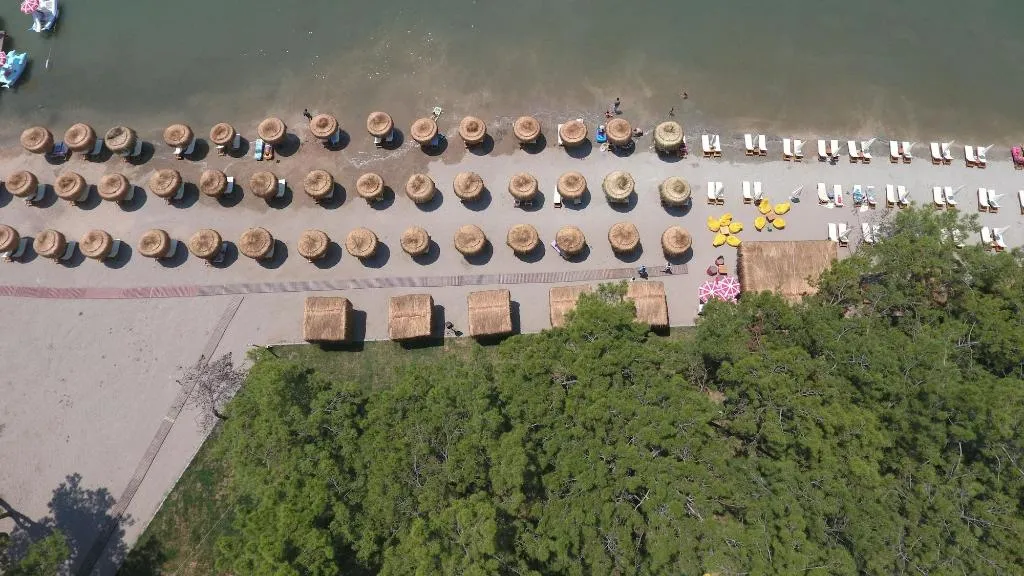 General view, Green Pine Beach & Bungalows Luxury Concept, Dalaman