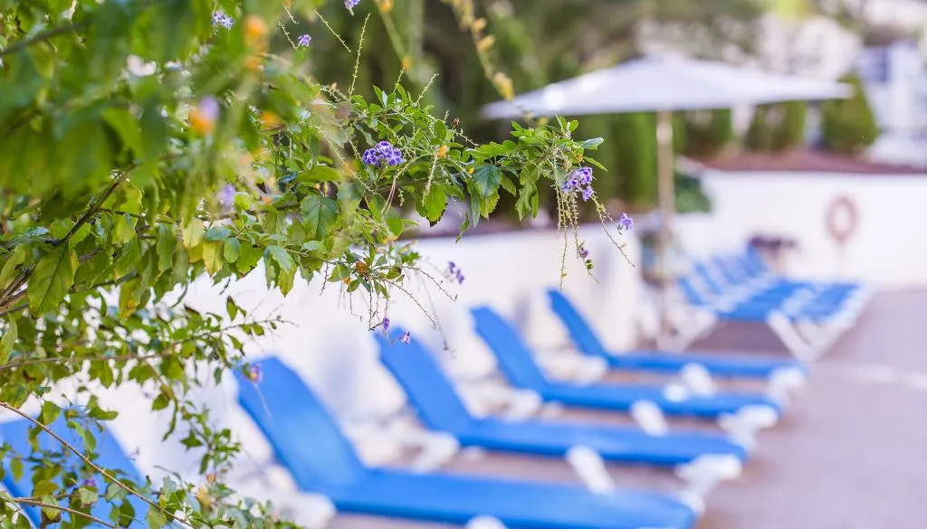 Pool, Calas Marina, Costa Blanca