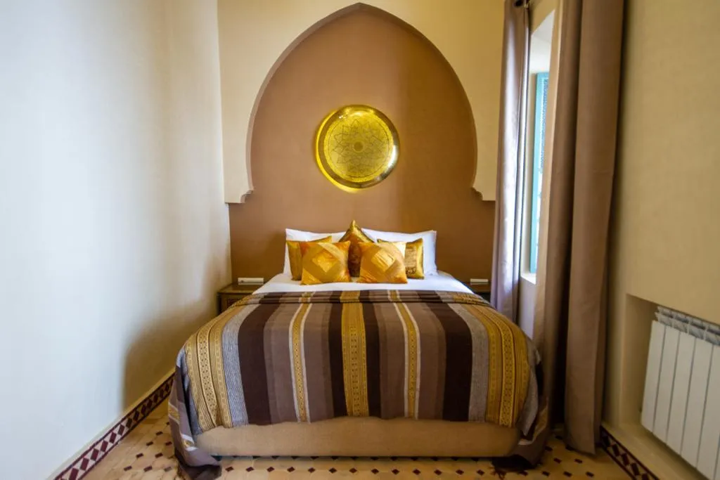 JUNIOR SUITE COMFORT Room, Riad Jalina, Marrakech