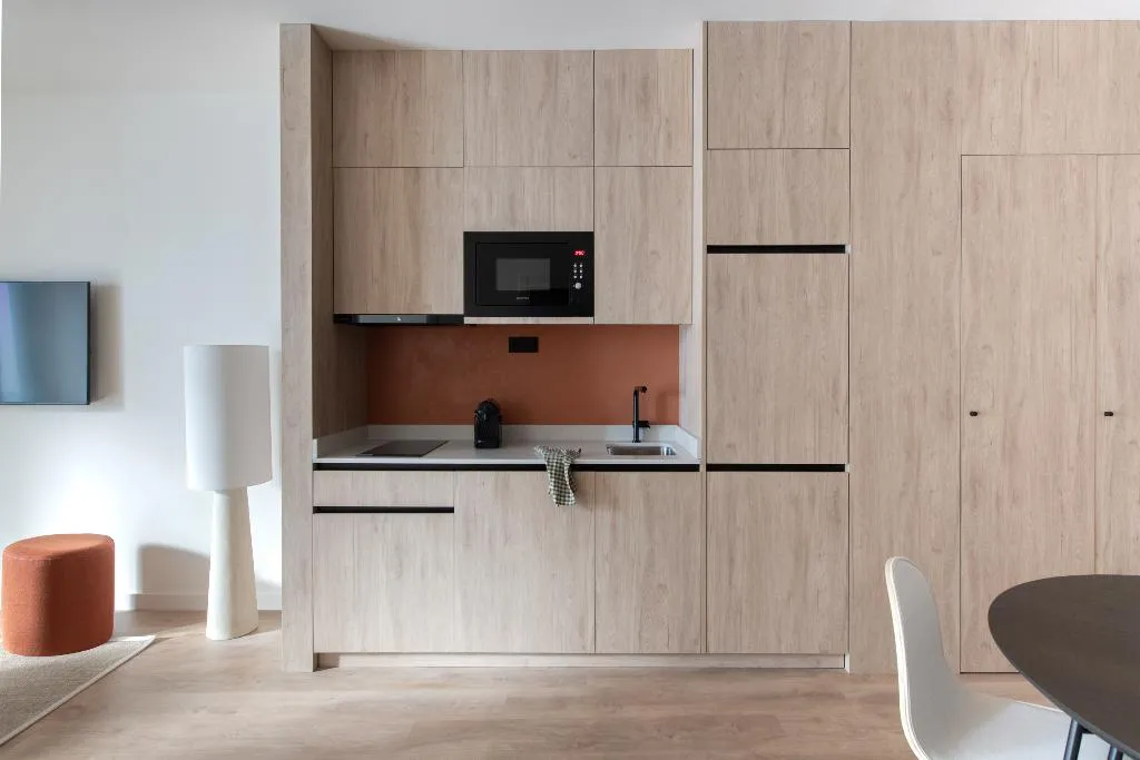 APARTMENT ONE BEDROOM WITH TERRACE Room, Libere Seville Plaza Nueva, Seville