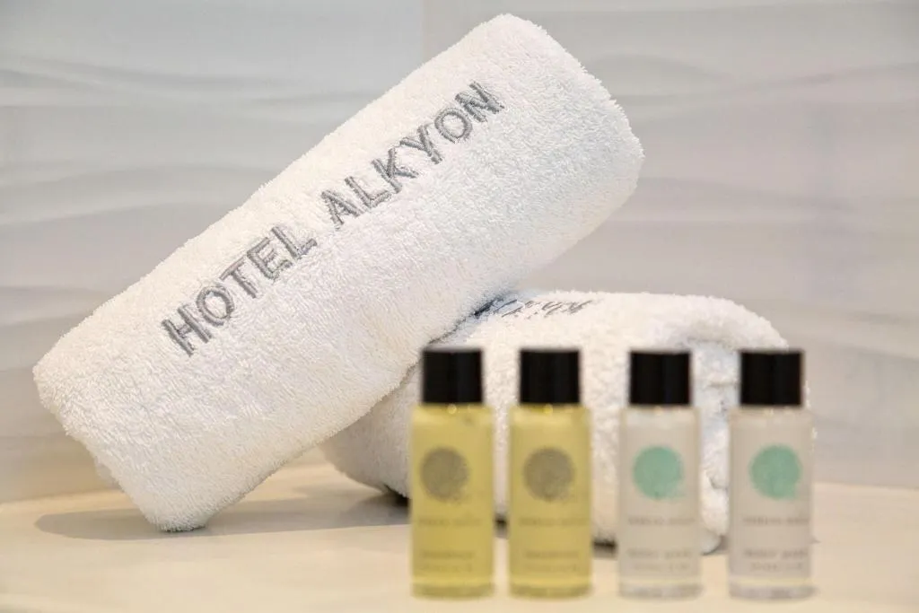 DOUBLE SEA VIEW Room, Alkyon, Mykonos