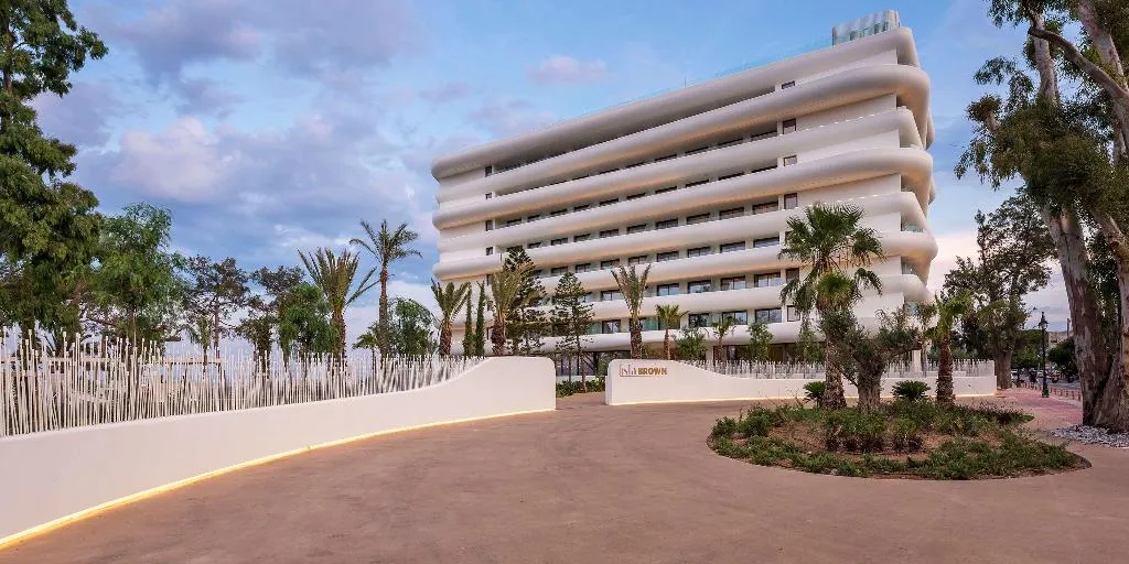 General view, Isla Brown Corinthia Resort & Spa, Curio Collect, Athens