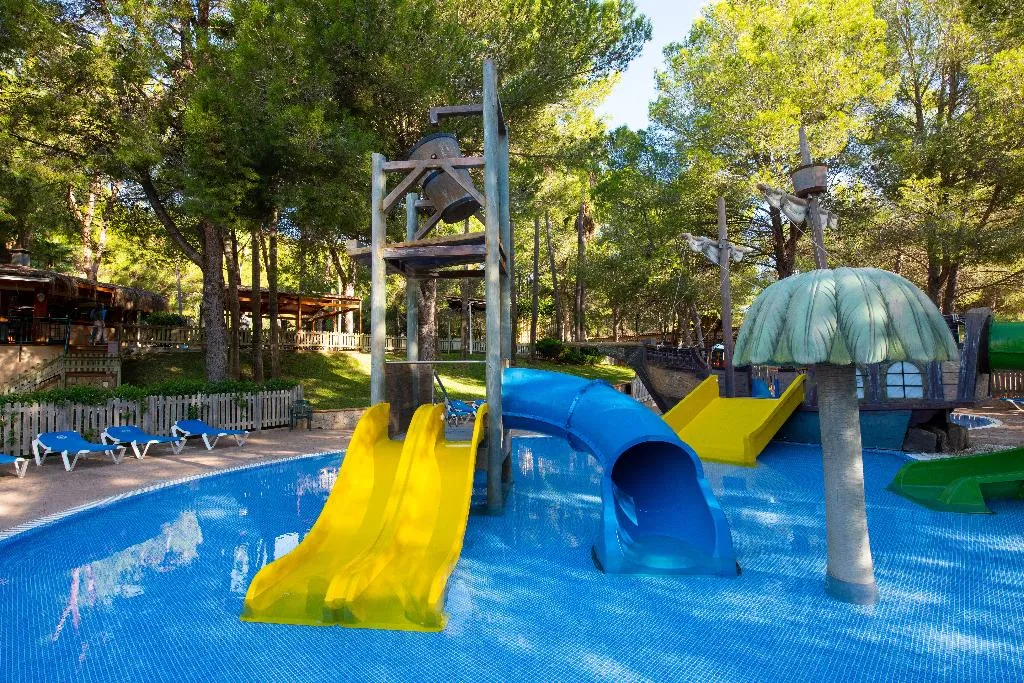 Pool, Valentin Grand Park Suite Hotel, Majorca