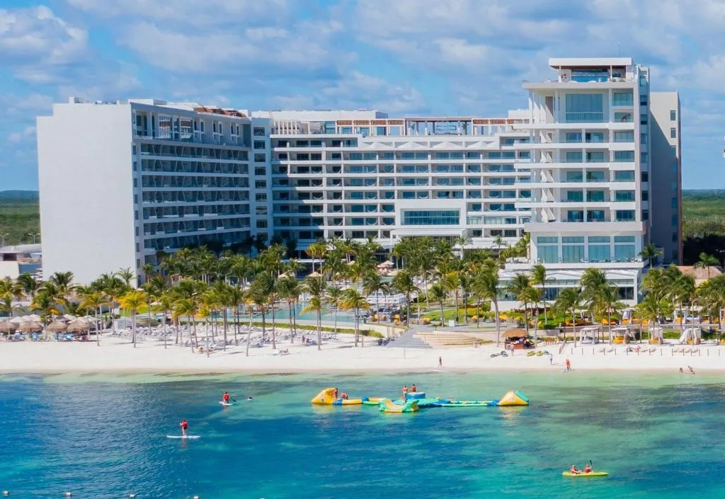 General view, Villa Del Palmar All Inclusive Contemporary Splend, Cancun Area