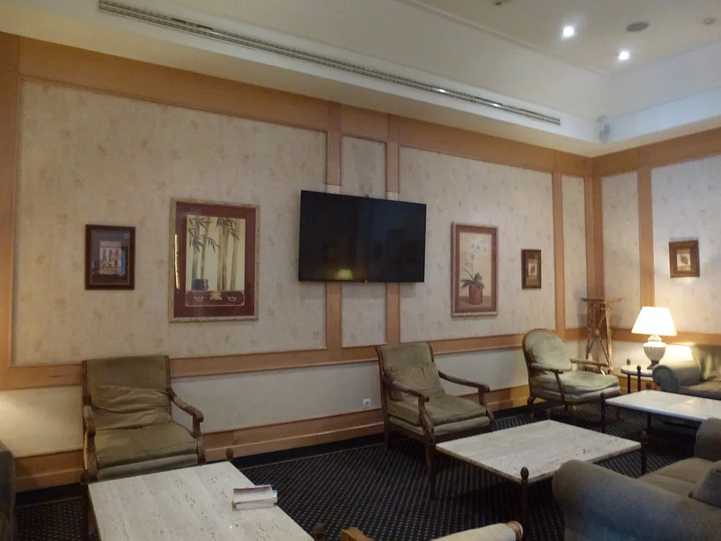 Bar, Riviera Hotel Carcavelos, Lisbon