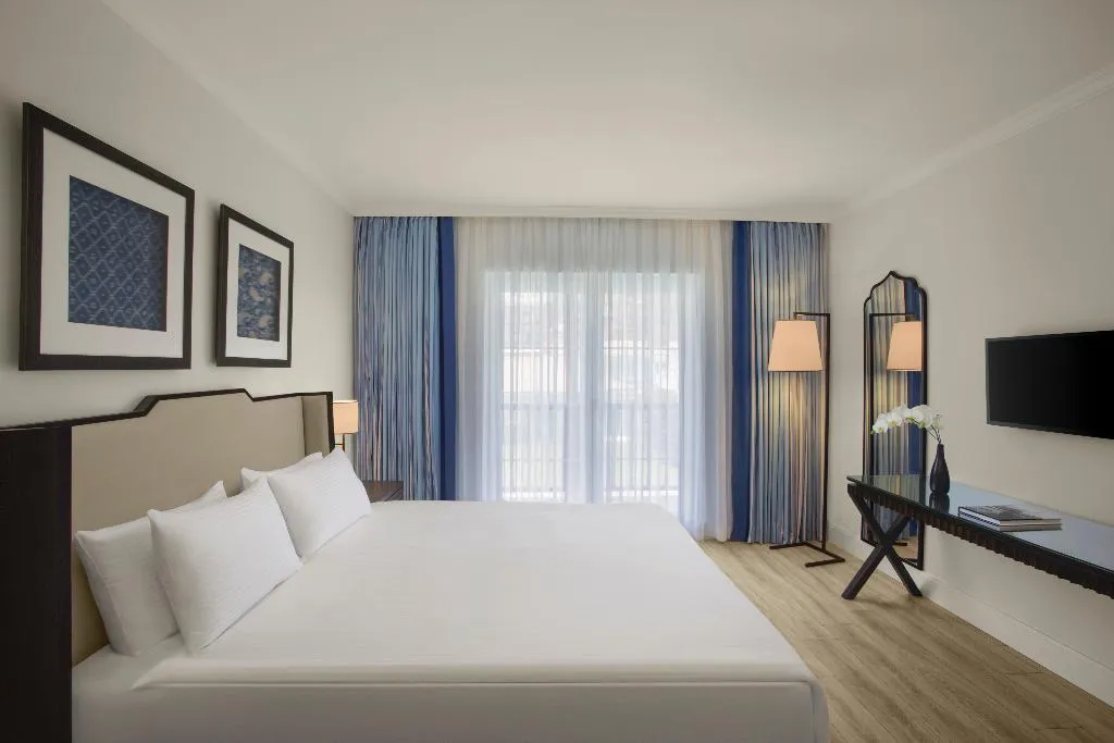 VILLA CAPACITY 4 Room, IC Santai Family Resort, Antalya
