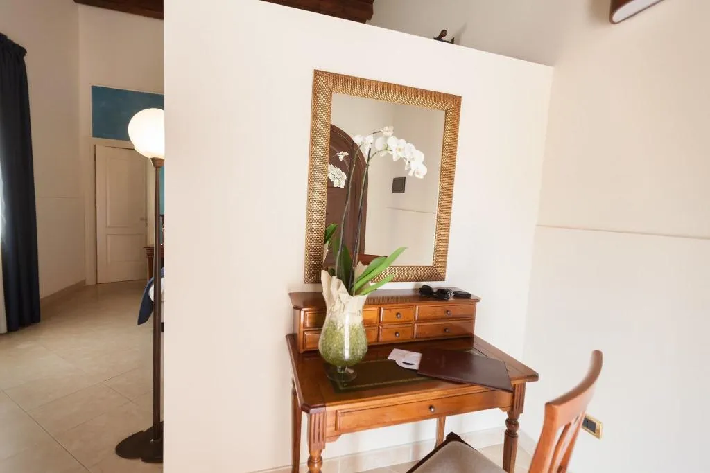 Room, Villa Giuliana Relais, Catania