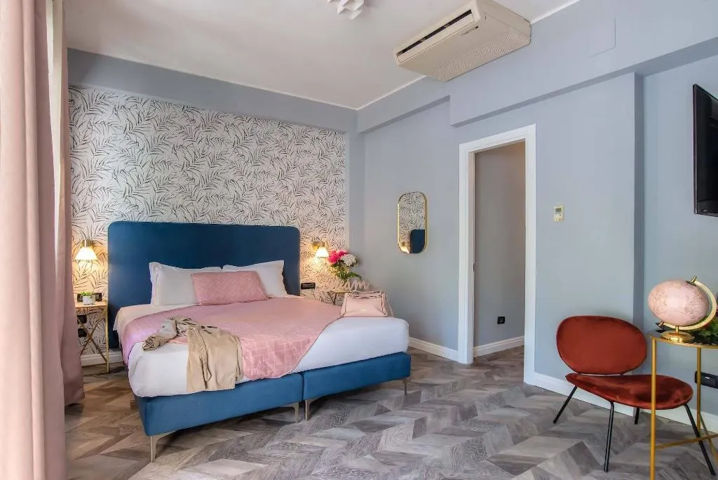 Room, Bloom Hotel Roma, Rome