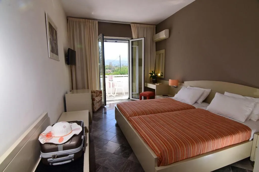 Room, Mantenia Hotel, Crete