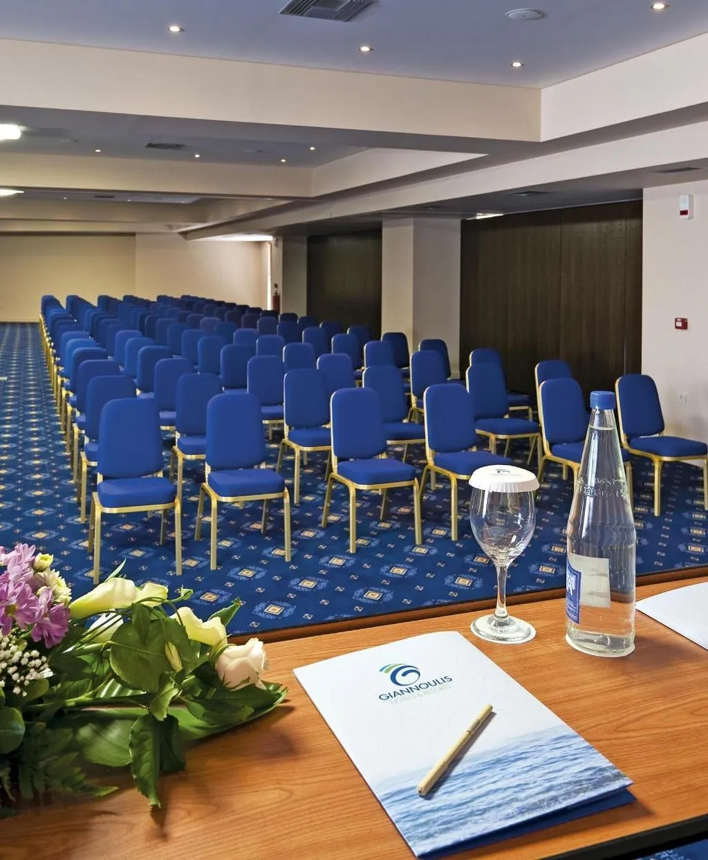 Conferences, Cavo Spada, Crete