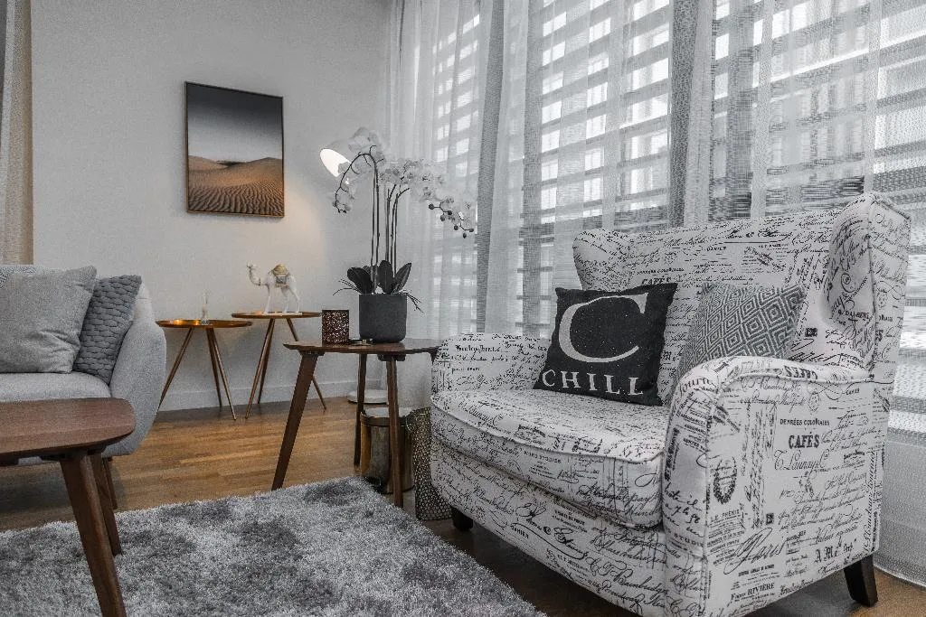 APARTMENT DELUXE TWO BEDROOM Room, FAM Living - City Walk, Dubai