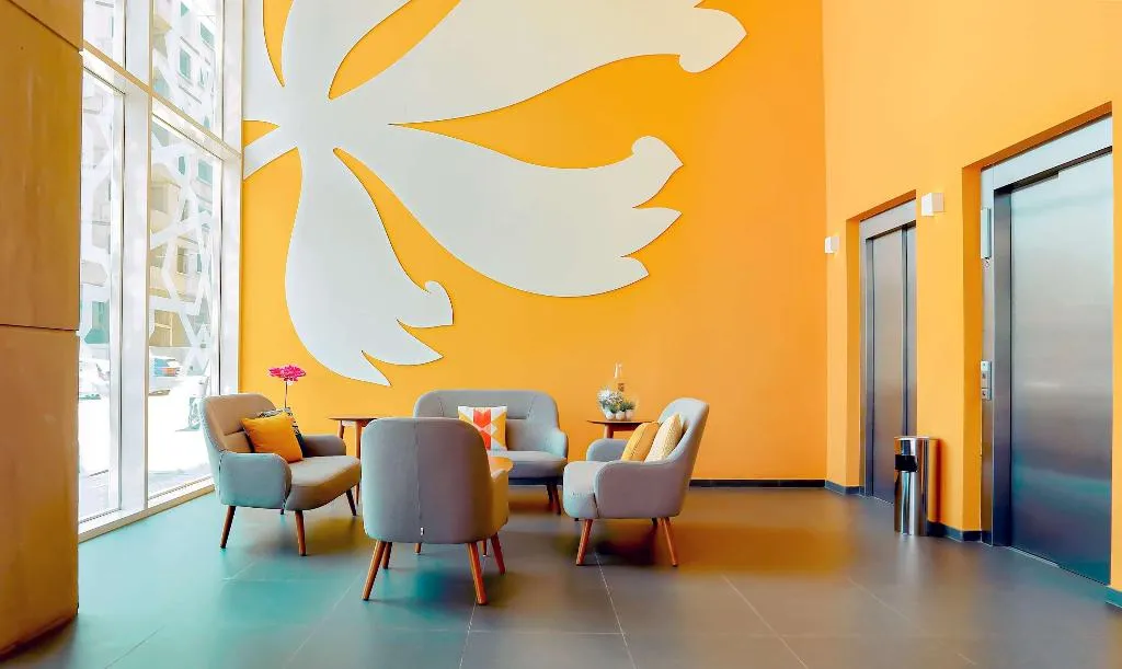 Lobby, Premiere Classe Casablanca Centre Ville, Casablanca
