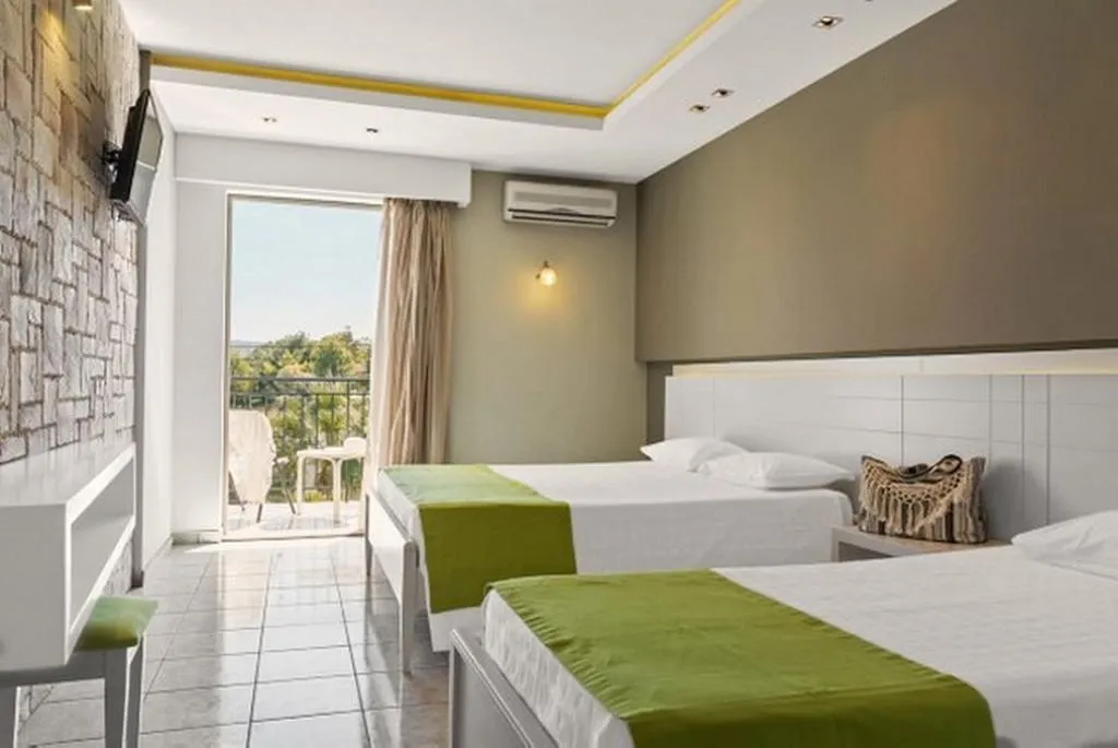 TRIPLE STANDARD Room, Margarita Hotel - All Inclusive, Zante