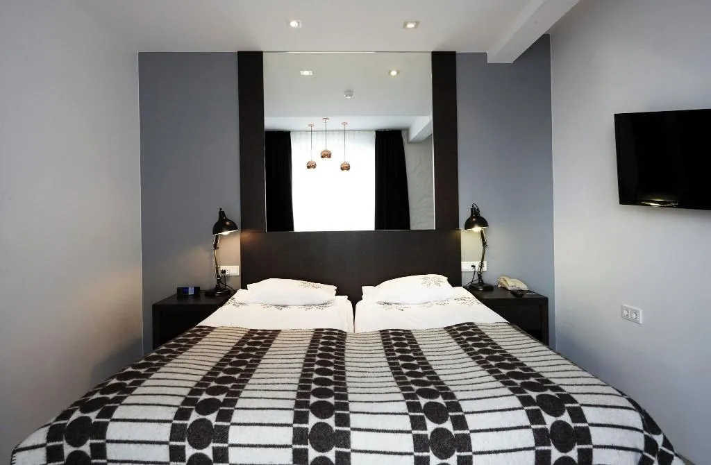 DOUBLE STANDARD Room, Fosshotel Raudara, Reykjavik