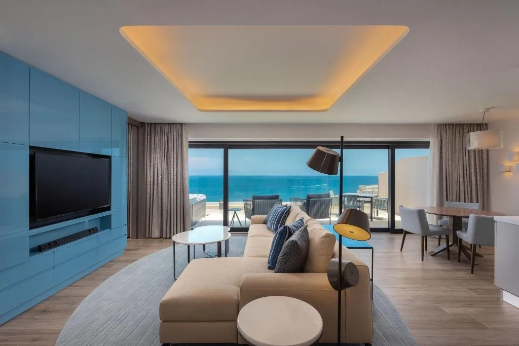 Room, Westin Dragonara Resort, Malta