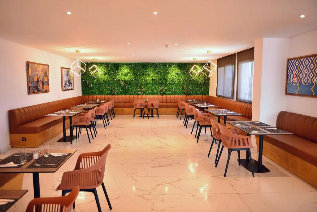 Restaurant, Rihab Rabat, Rabat